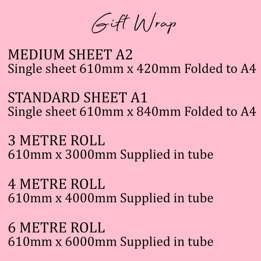 TEMPLATE WRAPPING PAPER BABY SHOWER - Personalised Gift  Wrapping Paper Baby Shower