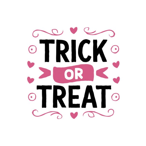 NON Personalised Halloween Stickers Labels for Sweet Cones Trick or Treat Bags