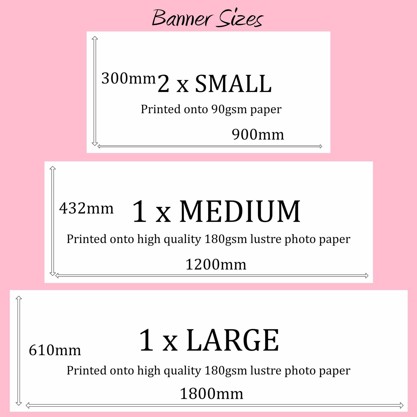 First Holy Communion Personalised Party Banners, Party Decor, Wall Decoration, 1st Communion or Confirmation