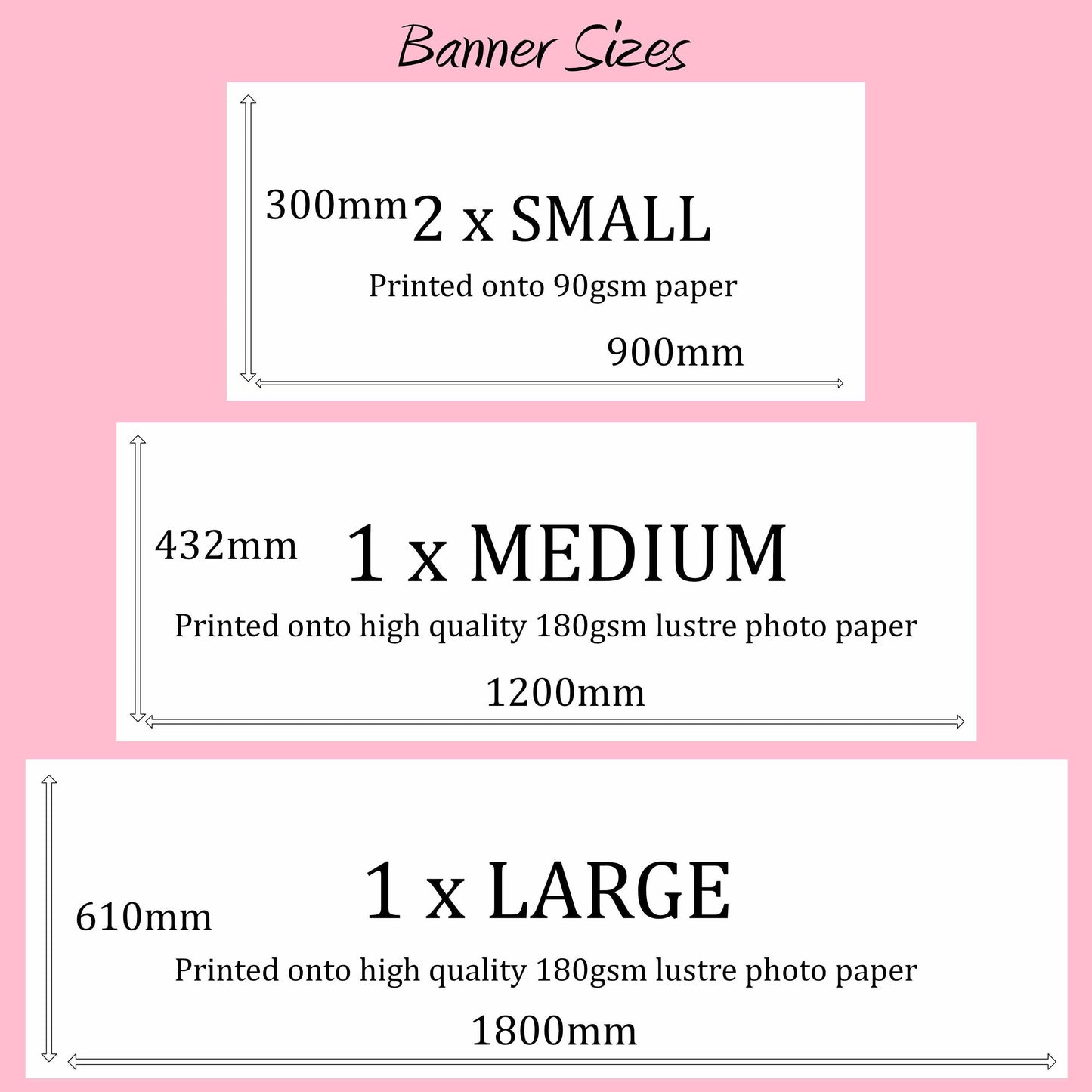 First Holy Communion Personalised Banner , Party Decor, Wall Decoration, 1st Communion or Confirmation, Christening