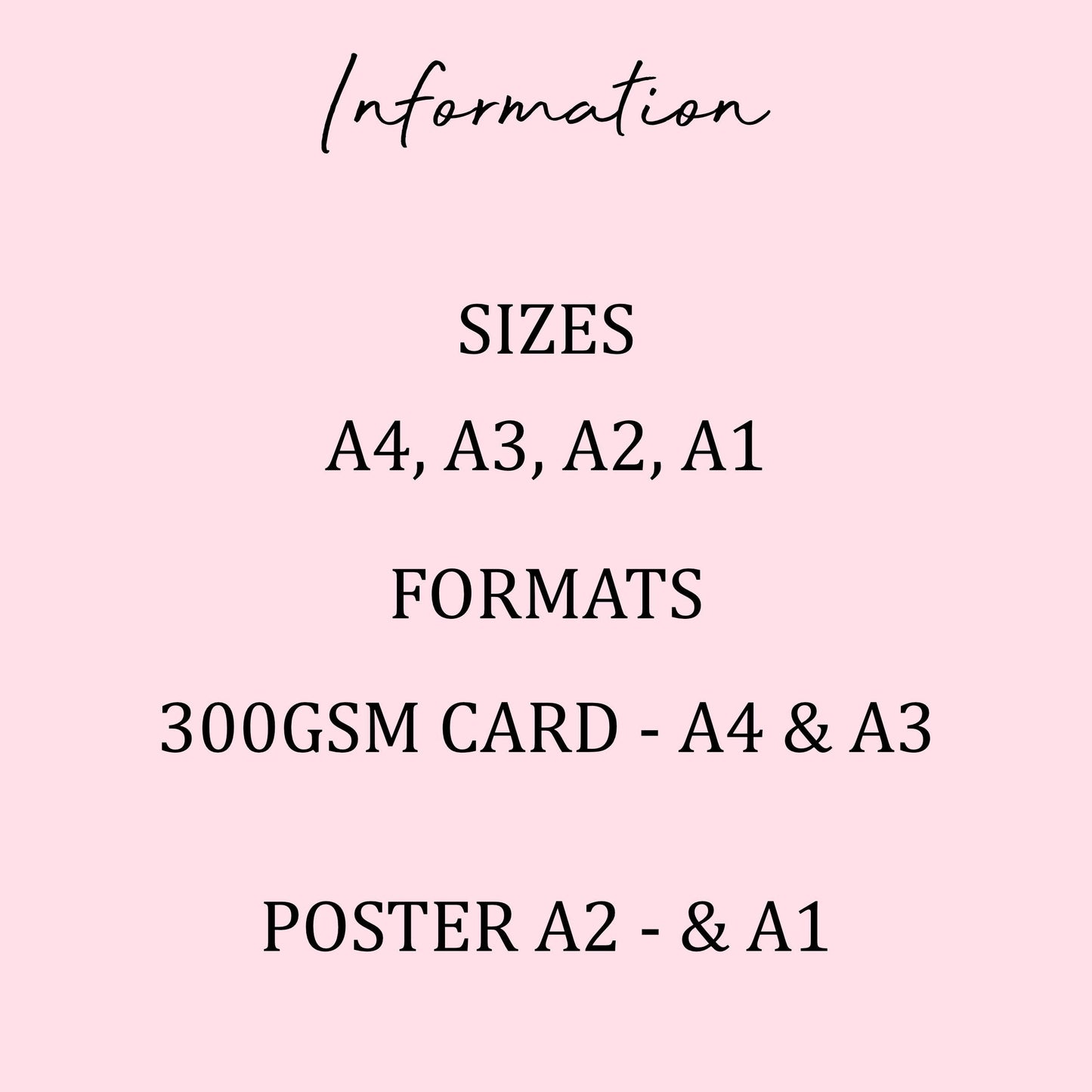 Printed Personalised Birthday Party Welcome Sign, Custom Poster Circus Theme