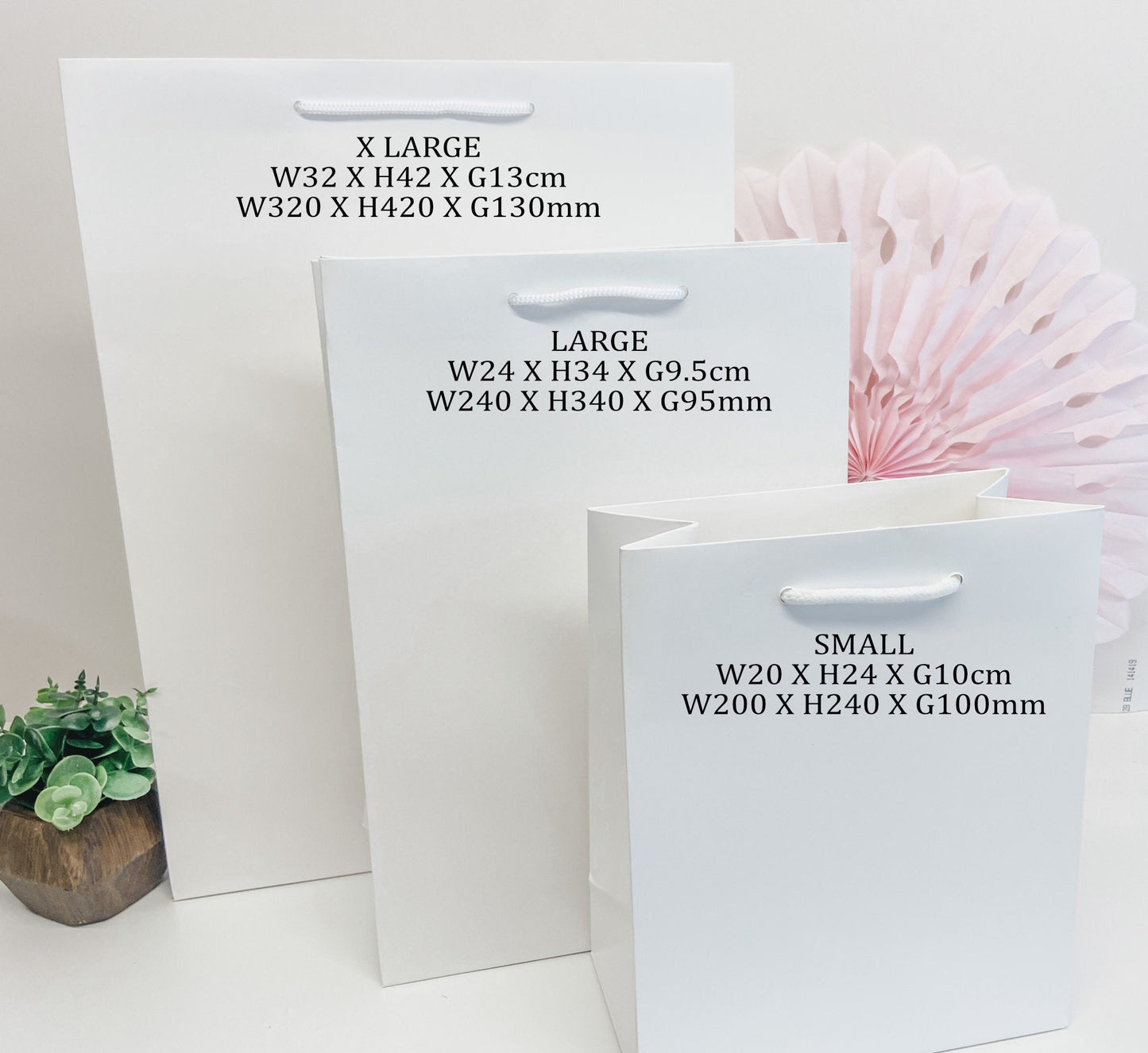 Personalised Halloween Gift Bag Ladies Girlfriend Daughter  Granddaughter wife