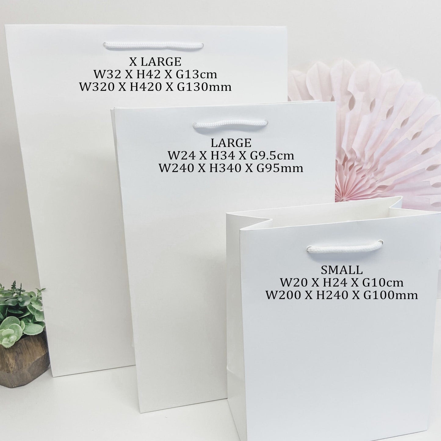 First Holy Communion Gift Bag Personalised with Name