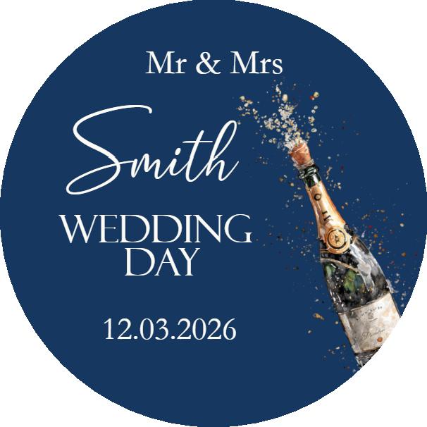 Wedding Stickers, Wedding Favour Sticker, Party Bags, Wedding Stationary, Sweet Cone Labels, Personalised Stickers, Envelope Seals, Wedding