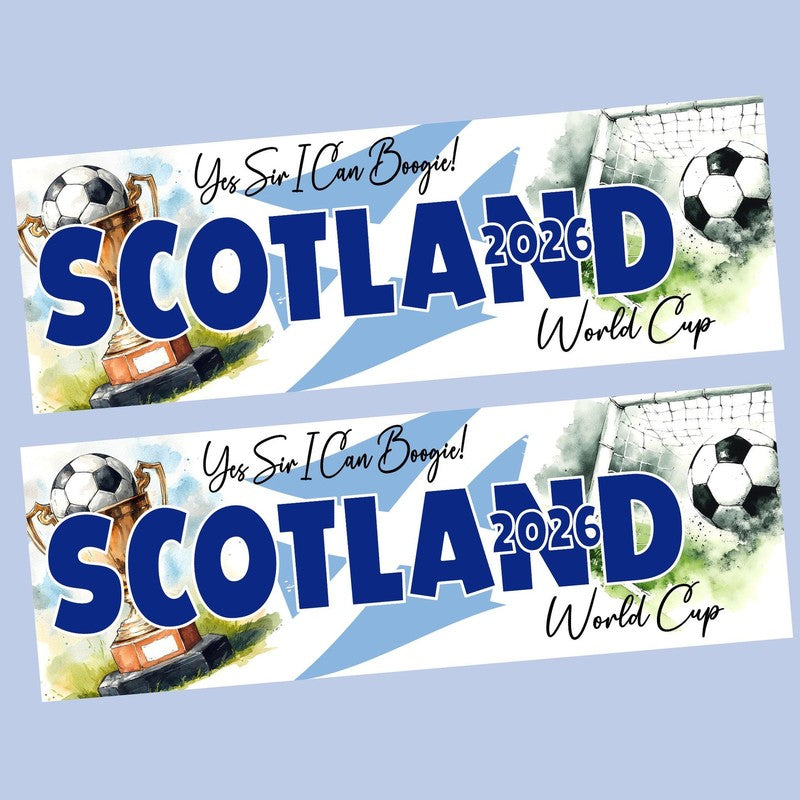 World Cup Banner Personalised, Custom Soccer Party Banner, Football Decor
