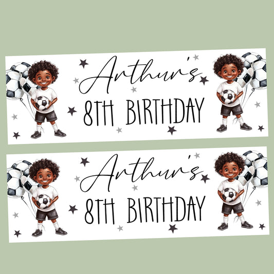 Personalised Banner For Children
