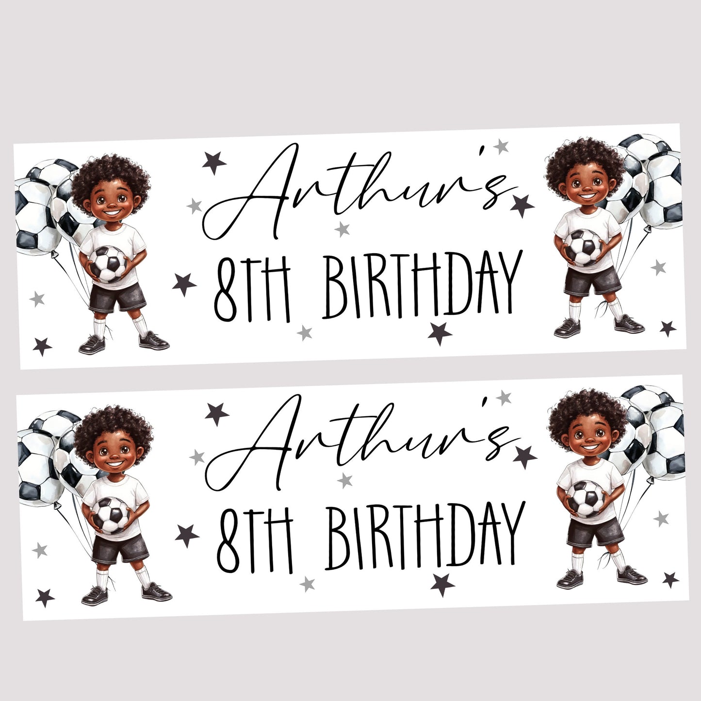 Personalised Banner For Children