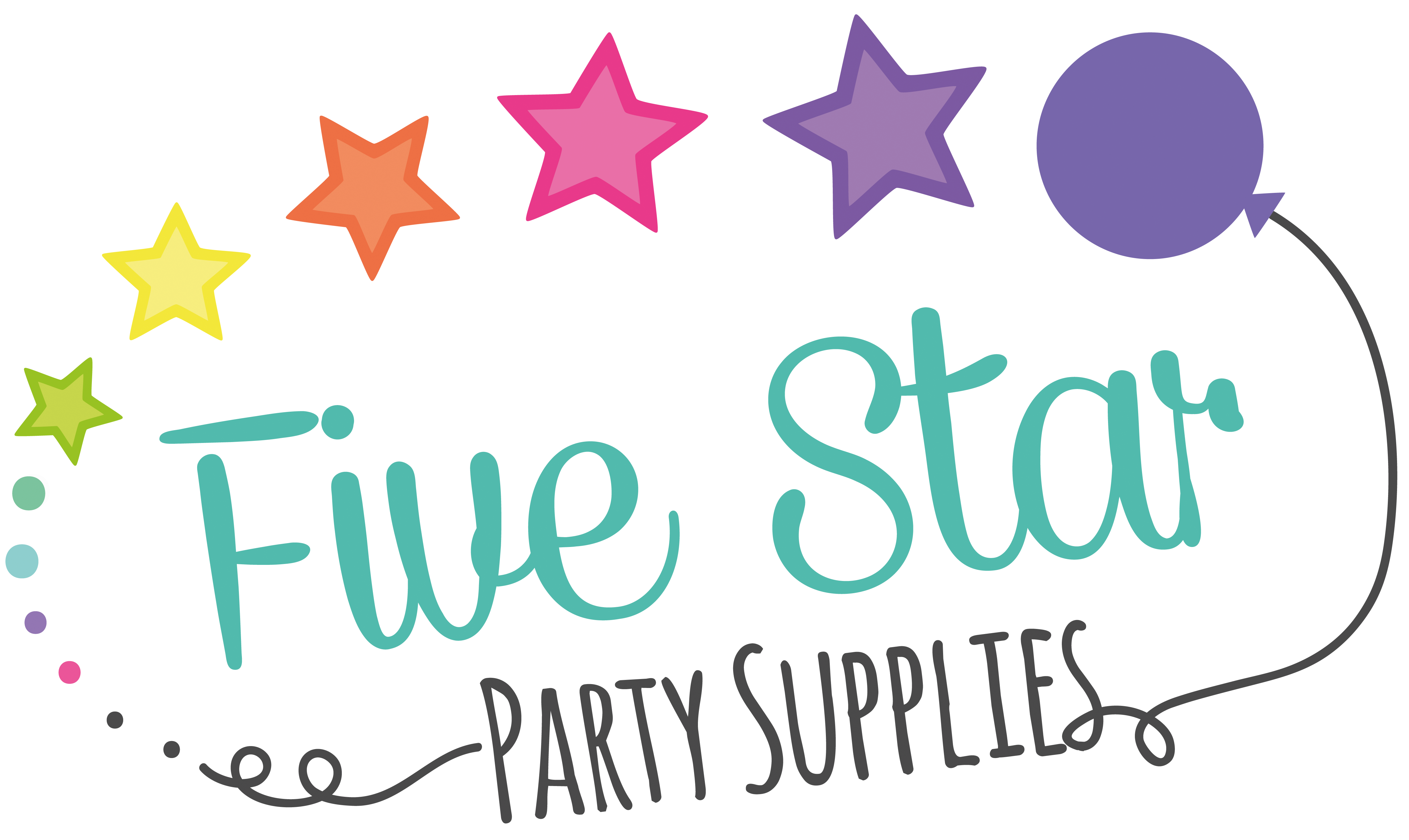 Five Star Party Supplies