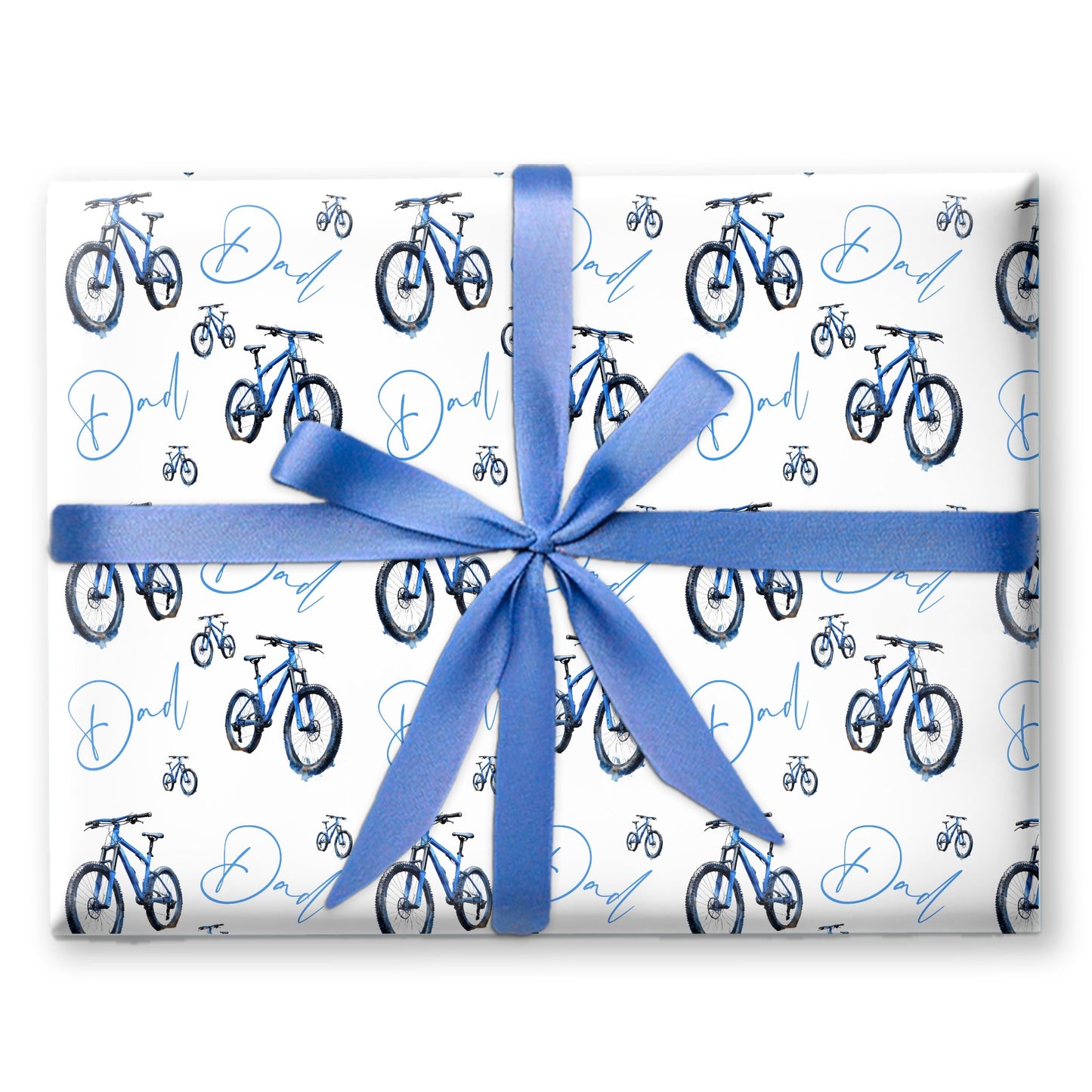 Personalised Gift Wrapping Paper Fathers Day