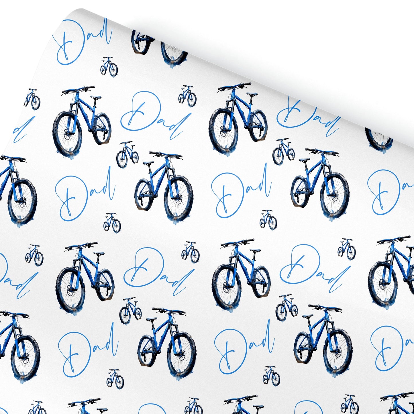 Personalised Gift Wrapping Paper Fathers Day