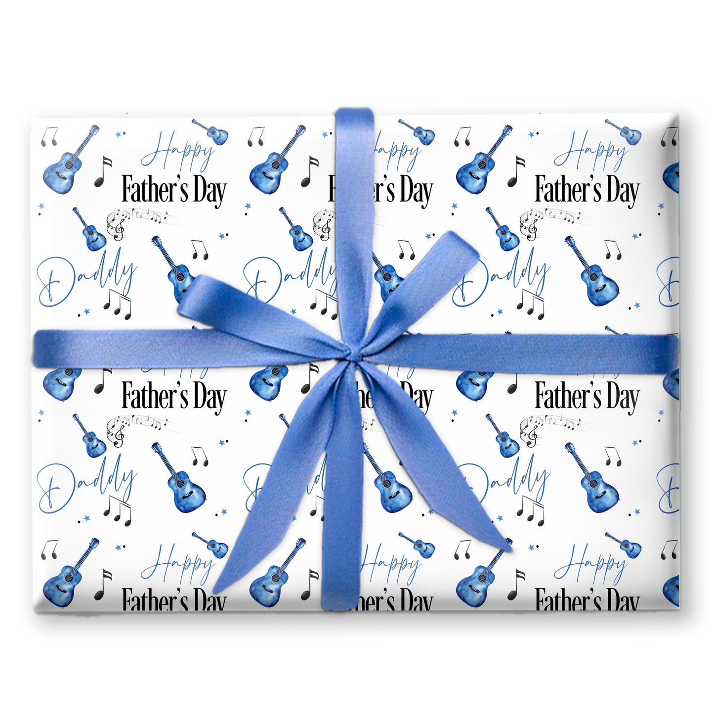 Personalised Gift Wrapping Paper Fathers Day