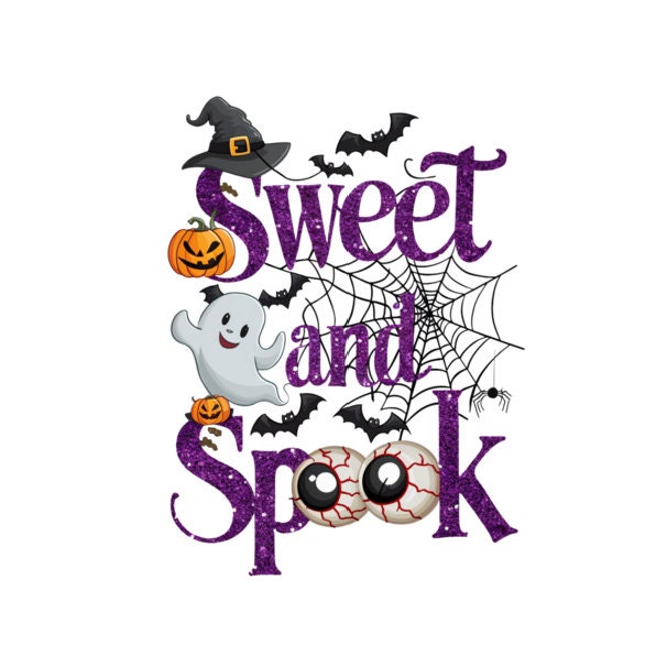 NON Personalised Halloween Stickers Labels for Sweet Cones Trick or Treat Bags