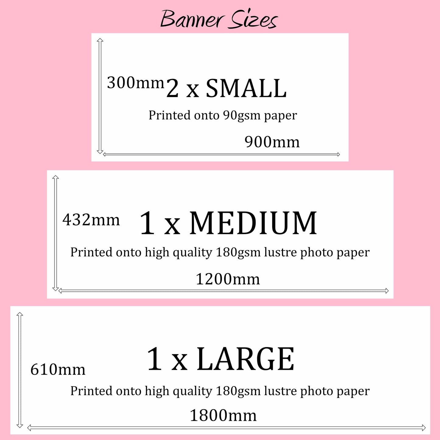 Personalised First Holy Communion Banner, Baptism Confirmation Party Decor