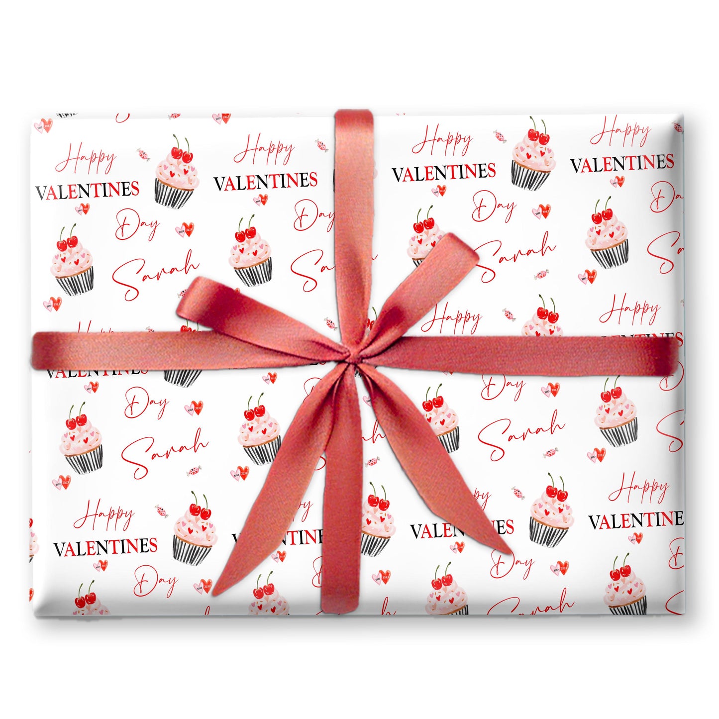 Personalised Valentines Wrapping Paper, Valentines Gifts, Valentines gift bag, gifts for her, Anniversary wrapping paper, gift ideas for her